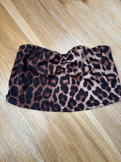 PLT Leopard Print 2 piece Small