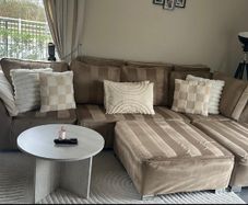U Shape Sofa