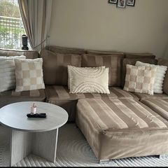 U Shape Sofa