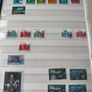LUXEMBURG collection in stamp album Image 6