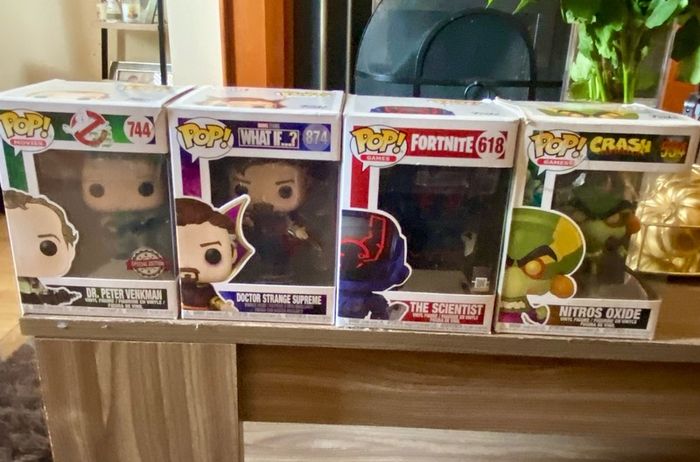 Funko Pops