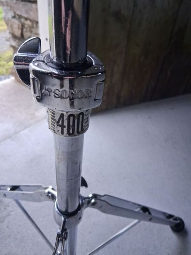 cymbal boom stand