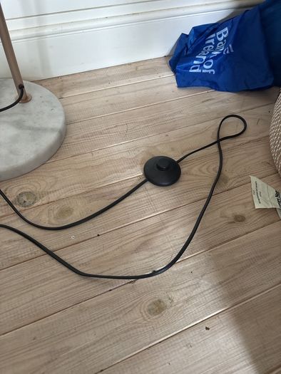 standing lamp