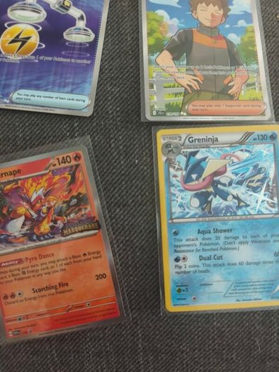 Pokemon Cards