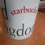 Vintage Starbucks mug XL Image 4