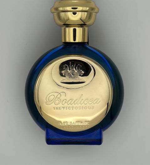 Boadicea The Victorious Blue Sapphire Supercharged