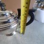 Elegant Tea pot,  Silver Plate, For Afternoon Tea Image 4