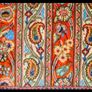 Exquisite Persian Qom Kork Wool Hand Knotted Runner Rug Carpet Image 5