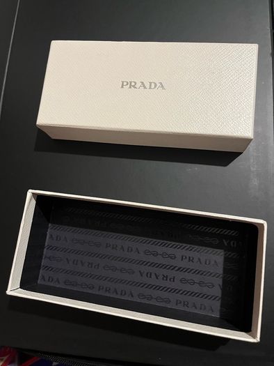 Prada Sunglasses Genuine empty box