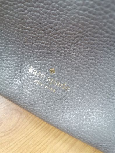 Kate Spade Leather Shoulder Bag