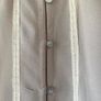 Bohemian, Modern Charlie Joe Designer Embellished Blouse UK M Image 2