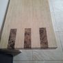 Marble Side Table Image 4