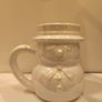 Mr. Snowman Mug Image 2