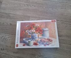 Trefl 2000 piece jigsaw