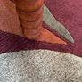 Footstool multicoloured Image 7
