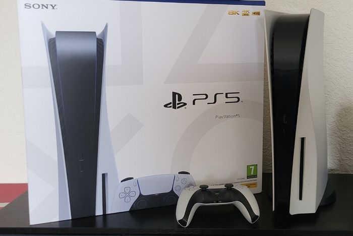 Playstation 5 FW 11.60