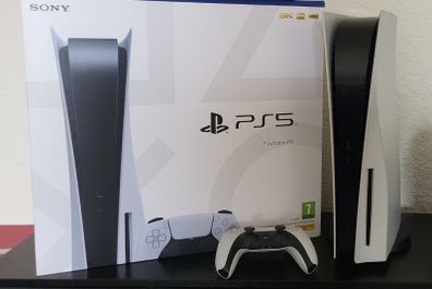 Playstation 5 - Low Firmware