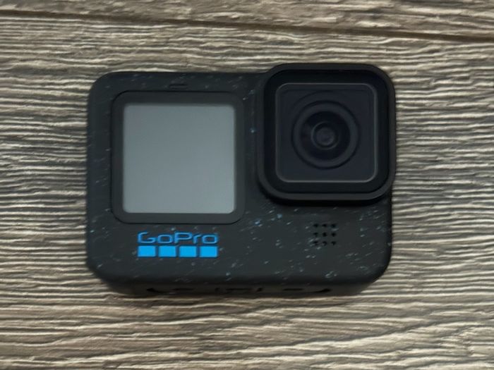 GoPro Hero 12 Bundle