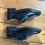 Ladies Brogue shoes . Genuine leather Image 4