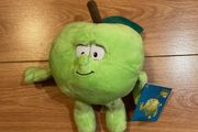 Mr. Green Apple Soft toy Brand New with tags