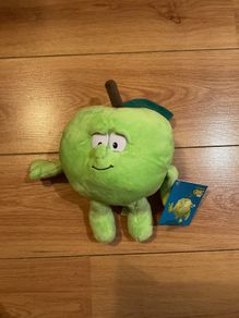 Mr. Green Apple Soft toy Brand New with tags