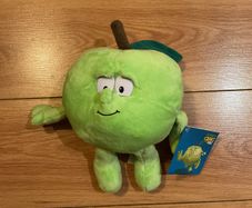 Mr. Green Apple Soft toy Brand New with tags