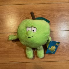Mr. Green Apple Soft toy Brand New with tags