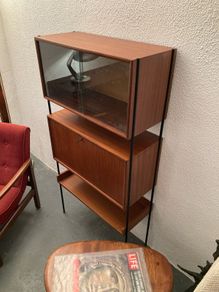 Mid Century Vanson Modular Unit - Showroom Open Saturday 25th April 12 til 4pm Eircode R95T227
