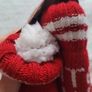 Kids Slipper Socks, size: 2-3 years Image 3