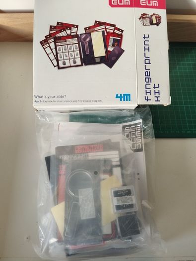 Fingerprint Kit