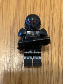 Dark Trooper Lego Minifigure