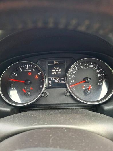 Nissan Qasqai