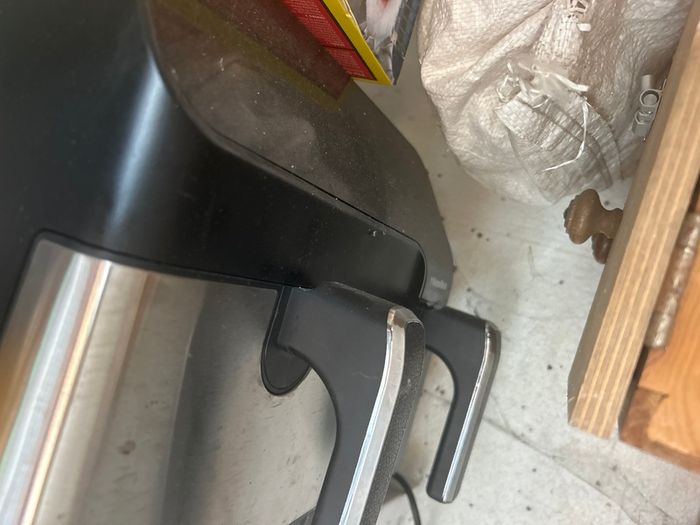 Air fry