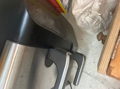 Air fry