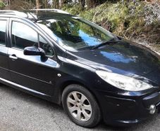 Peugeot 307 parts