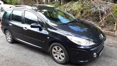 Peugeot 307 parts