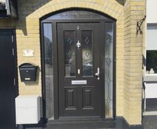 Palladio Composite External Front Door