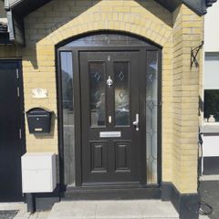 Palladio Composite External Front Door