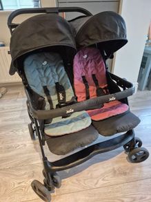 Joie Double Buggy