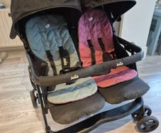 Joie Double Buggy