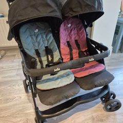 Joie Double Buggy