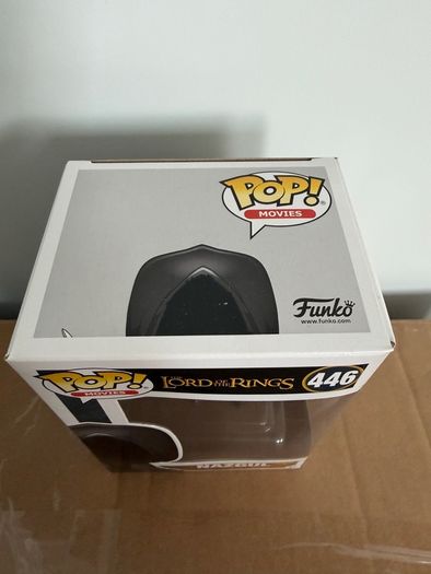 Funko Nazgul Lord of the Rings 446 Vaulted