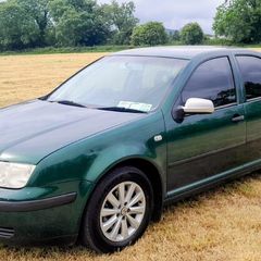 2002 Volkswagen Bora