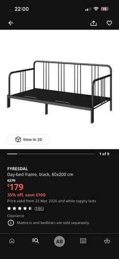 Day bed
