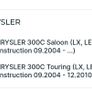 Mercedes Jeep Chrysler crank case gasket set Image 5