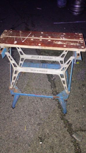 Work table
