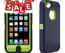 OtterBox Defender Series for iPhone 5 - Punk
