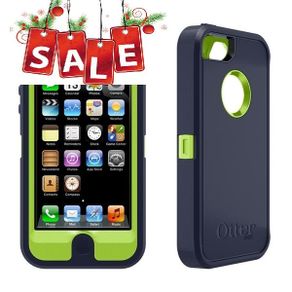 OtterBox Defender Series for iPhone 5 - Punk