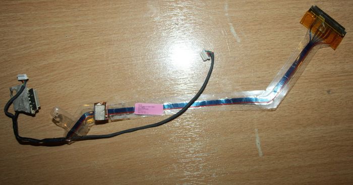 Laptop LCD Screen Video Cable