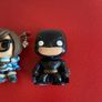 Batman overwatch Funko pops Image 3